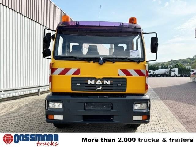 MAN 18.255 LK 4x2 BB Autobasculanta