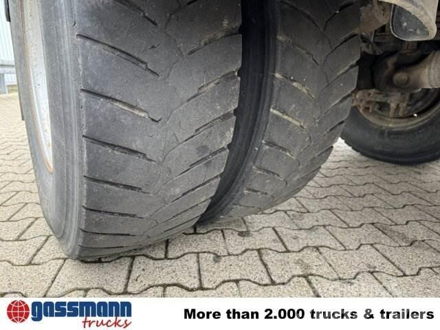 MAN 18.255 MAK 4x4 BB Camion cabina sasiu