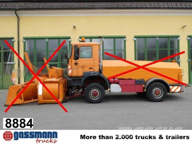 MAN 19.464 4x4 BB Camion cabina sasiu