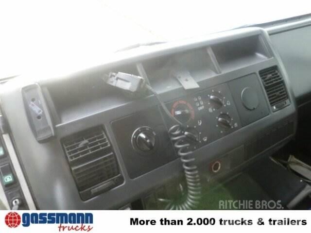 MAN L35 10.163 4x2 Autocamioane