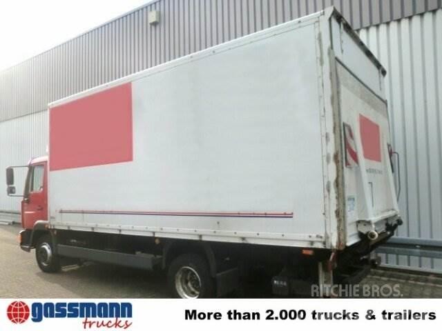 MAN L35 10.163 4x2 Autocamioane