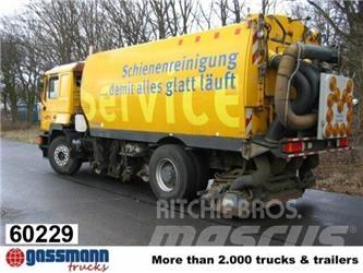 MAN T31 19.314 4x2 Maturatori