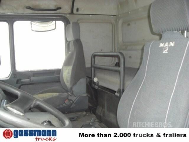 MAN T39 26.364 6x4 Camion cabina sasiu