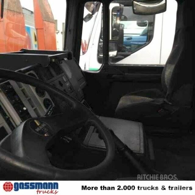MAN T39 26.364 6x4 Camion cabina sasiu
