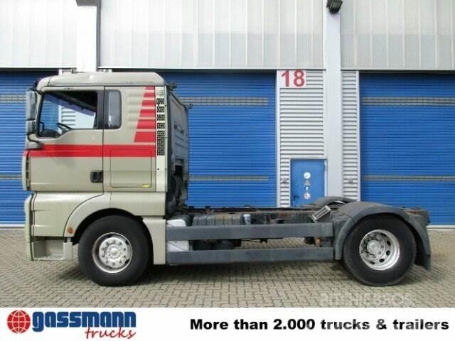 MAN TGA 18.360 4x2 Camion cabina sasiu