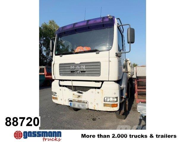MAN TGA 18.360 4X4 BB Autobasculanta