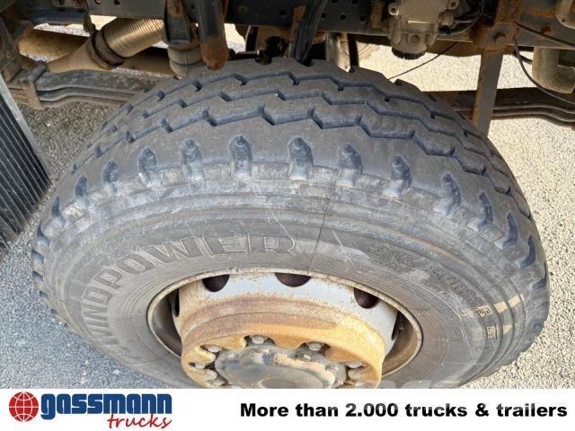 MAN TGA 18.360 4X4 BB Autobasculanta