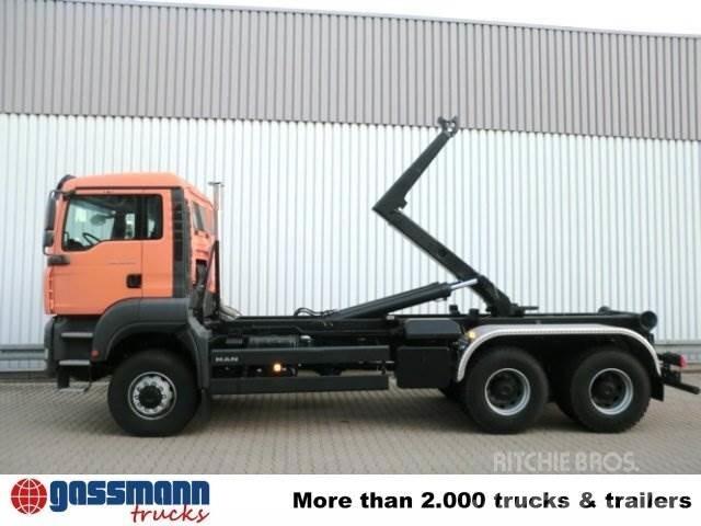 MAN TGA 26.310 6X6 BB Camion cu carlig de ridicare