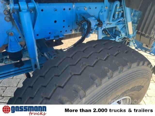 MAN TGA 26.310 6X6 BB Camion cu carlig de ridicare