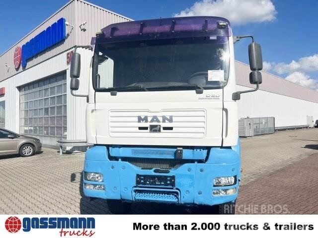 MAN TGA 26.310 6X6 BB Camion cu carlig de ridicare