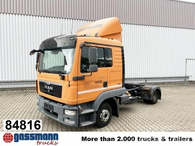 MAN TGL 8.220 4X2 BL Autotractoare