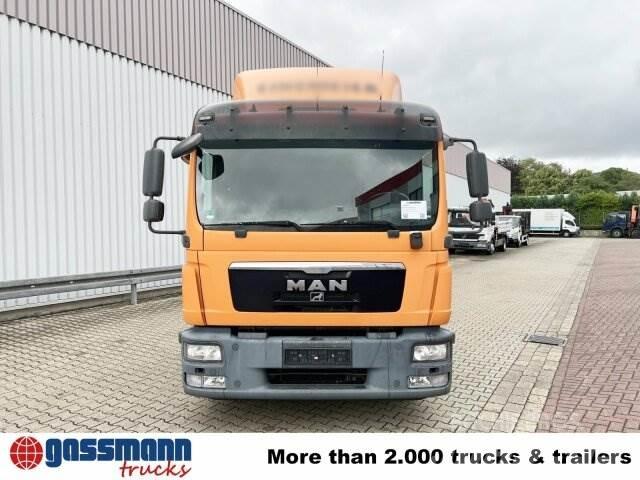 MAN TGL 8.220 4X2 BL Autotractoare