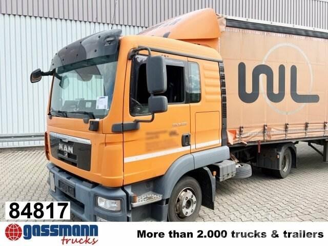 MAN TGL 8.220 4X2 BL Autotractoare
