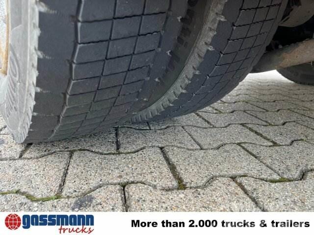 MAN TGL 8.220 4X2 BL Autotractoare