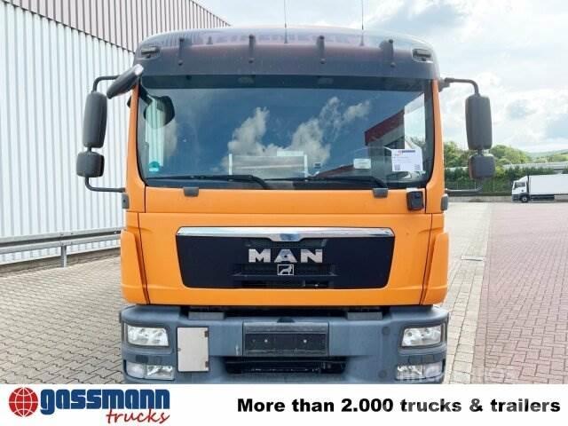 MAN TGL 8.220 4X2 BL Autotractoare