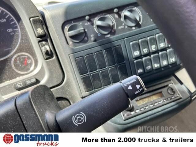 MAN TGL 8.220 4X2 BL Autotractoare