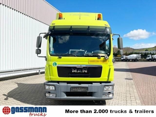 MAN TGL 8.220 4X2 BL Autotractoare