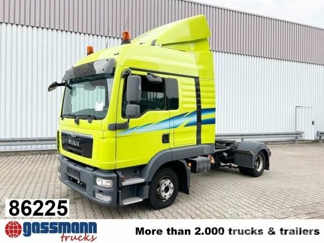 MAN TGL 8.220 4X2 BL Autotractoare