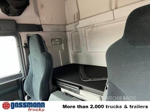 MAN TGL 8.220 4X2 BL Autotractoare