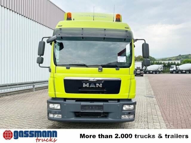 MAN TGL 8.220 4X2 BL Autotractoare