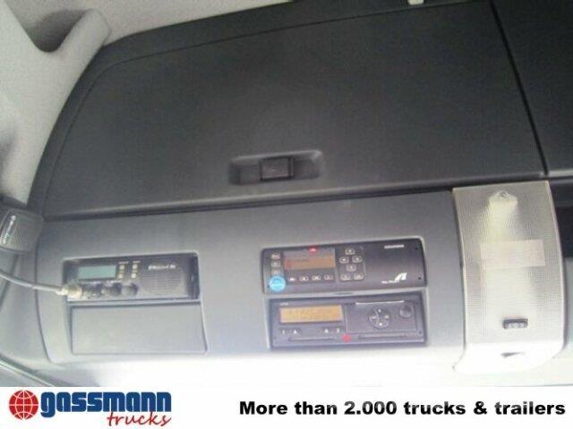 MAN TGM 12.280BL 4x2 Transportatoare vehicule