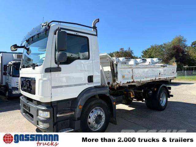 MAN TGM 18.340 4x2 BB Autobasculanta