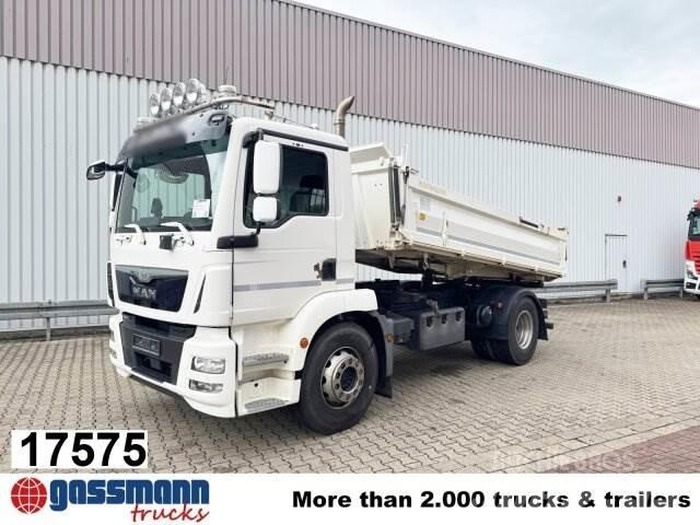 MAN TGM 18.340 4x2 BL Autobasculanta