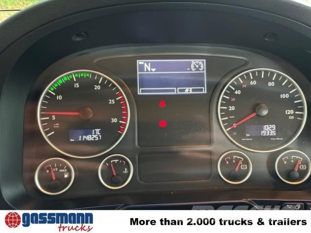 MAN TGS 18.360 4x4 BB Autobasculanta