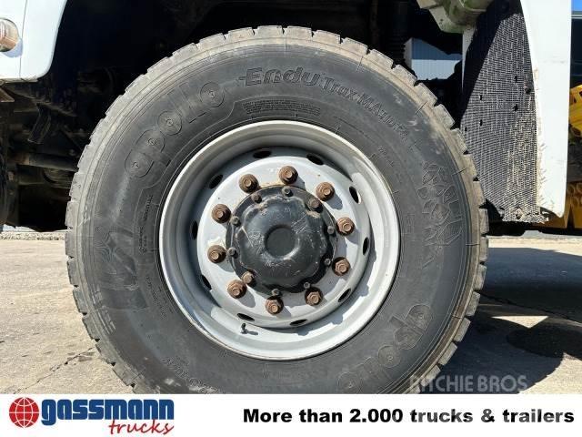 MAN TGS 26.480 6x6 BL Camion cu carlig de ridicare