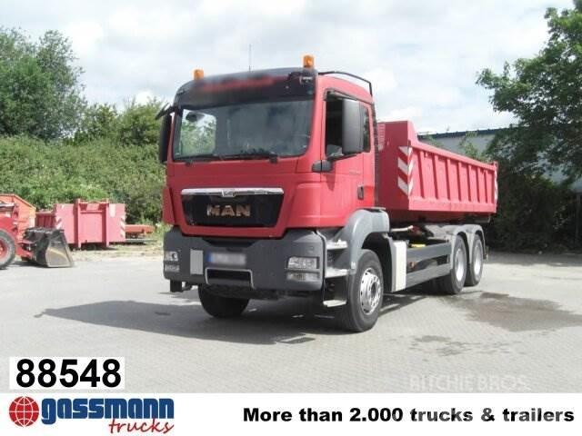 MAN TGS 33.400 6x4 BL Camion cu carlig de ridicare