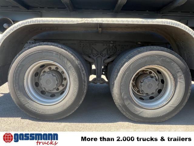 MAN TGS 35.480 8x4 BL Camion cu carlig de ridicare