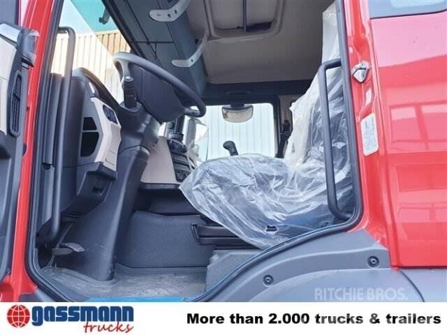 MAN TGS 41.480 8X6 BB Altele