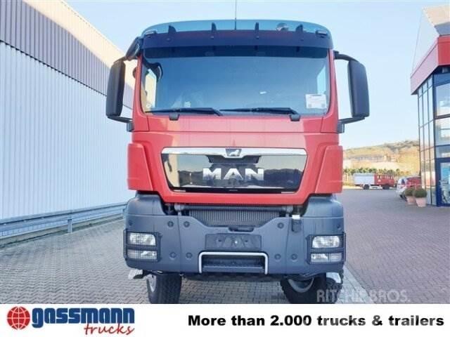 MAN TGS 41.480 8X6 BB Altele