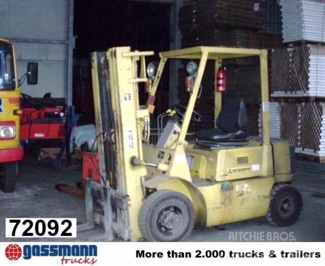 Mitsubishi FD20 Utilaje construcții - Altele
