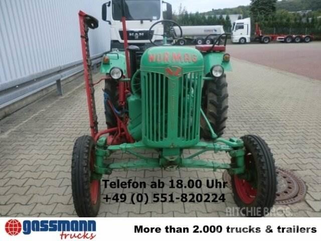 Normag F12B Utilaje construcții - Altele