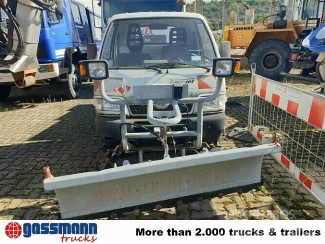 Pfau S 85 4x4 Maturatori