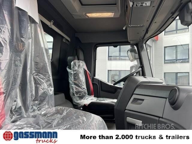 Renault C 480 8x4 Camion cabina sasiu