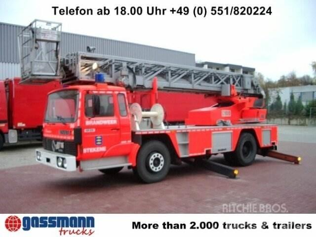 Renault G F231 4x2 Municipal/vehicul cu uz general