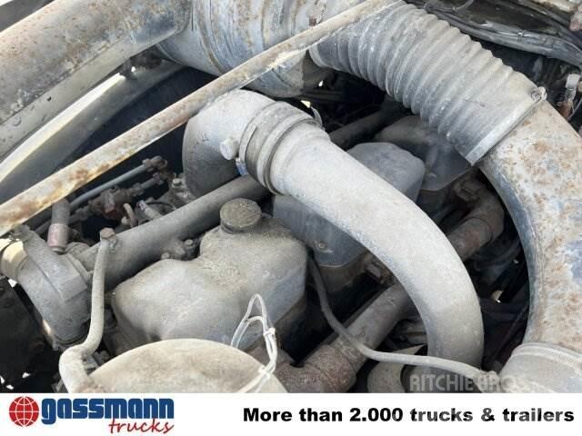 Saurer V5 4x2 Camion cabina sasiu