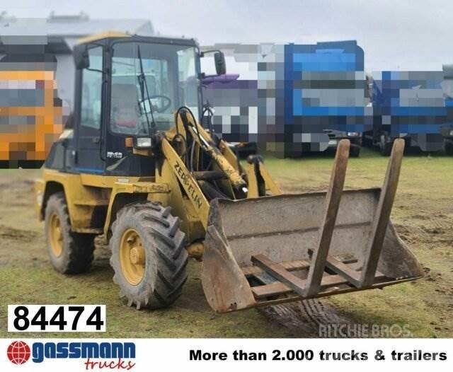 Schaeff ZL65 Radlader Utilaje construcții - Altele