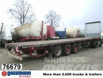 Schmitz S 01 Semi-remorca speciala