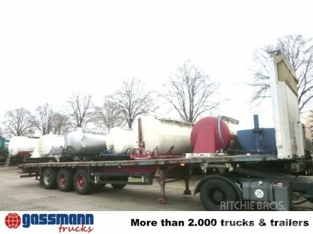 Schmitz S 01 Semi-remorca speciala