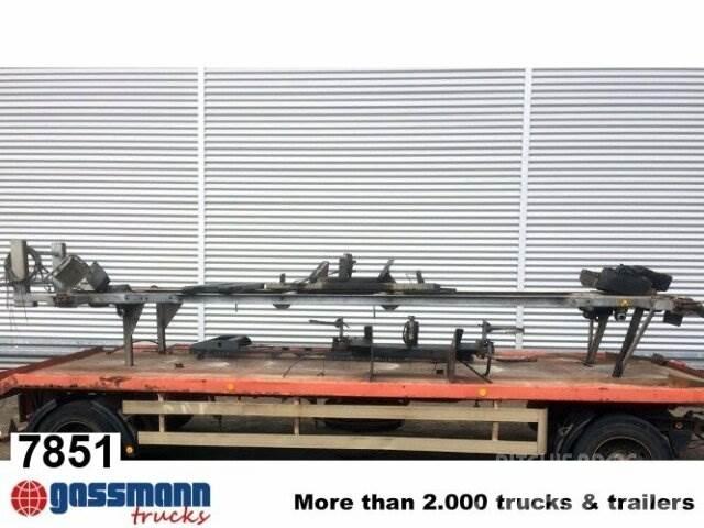 Spier Hubwechselrahmen Camion cadru container