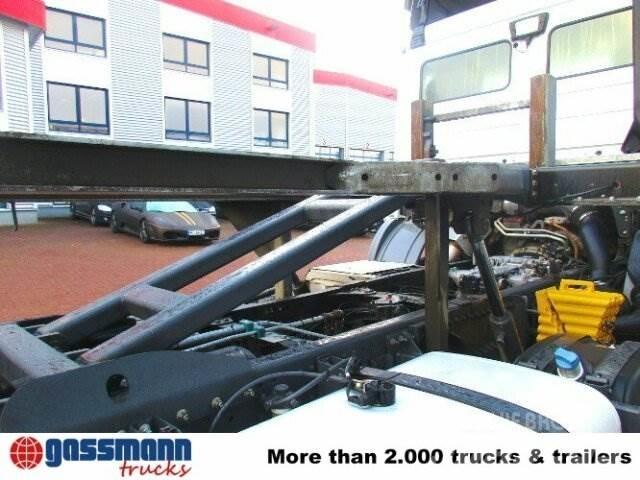 Spier Hubwechselrahmen Camion cadru container