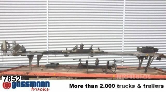 Spier Hubwechselrahmen Camion cadru container