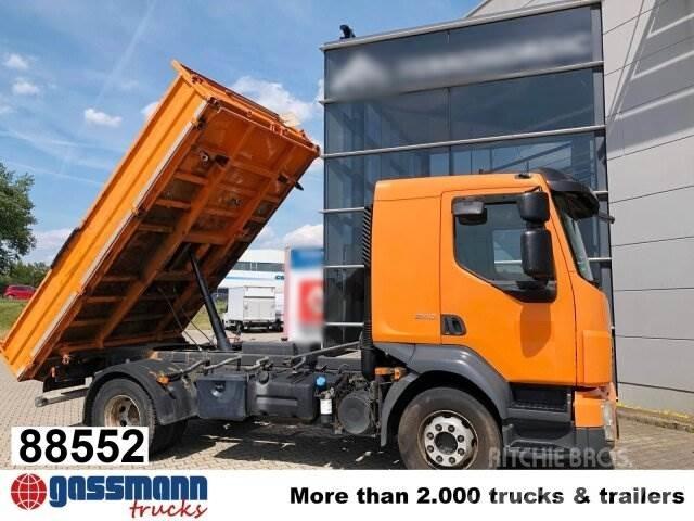Volvo FL 240 4x2 Autobasculanta
