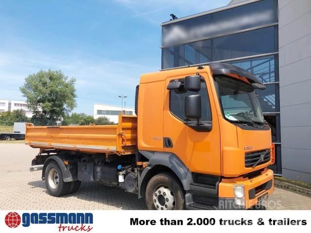 Volvo FL 240 4x2 Autobasculanta
