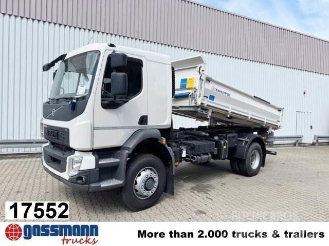 Volvo FL 280 4x4 Autobasculanta