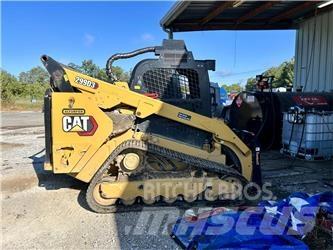 CAT 299D3 Mini incarcator