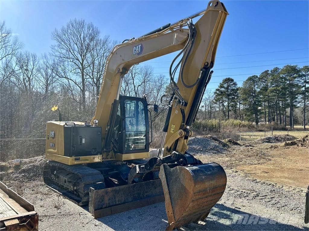 CAT 307.5 Excavatoare pe șenile
